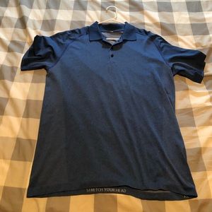 Lululemon Metal Vent Polo